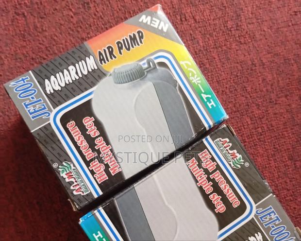 Jet-004 Air Pump - main view