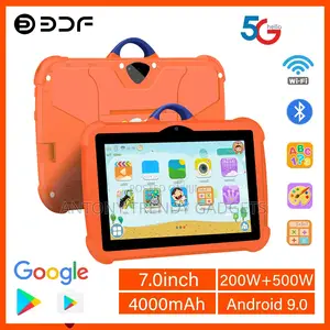 Wifi 7 Inch Tablet Pc Children's Gift Kids Learning Educatio