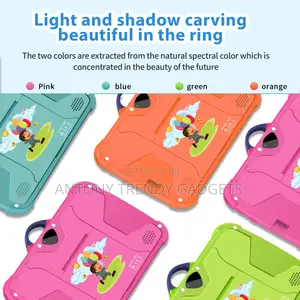 Wifi 7 Inch Tablet Pc Children's Gift Kids Learning Educatio