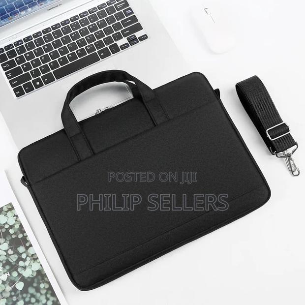 Wiwu Minimalist Laptop Shoulder Side Bag - thumbnail 3
