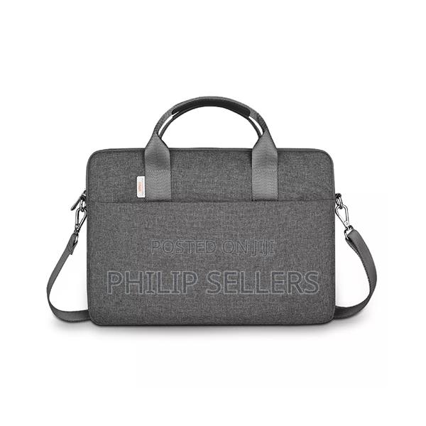 Wiwu Minimalist Laptop Shoulder Side Bag
