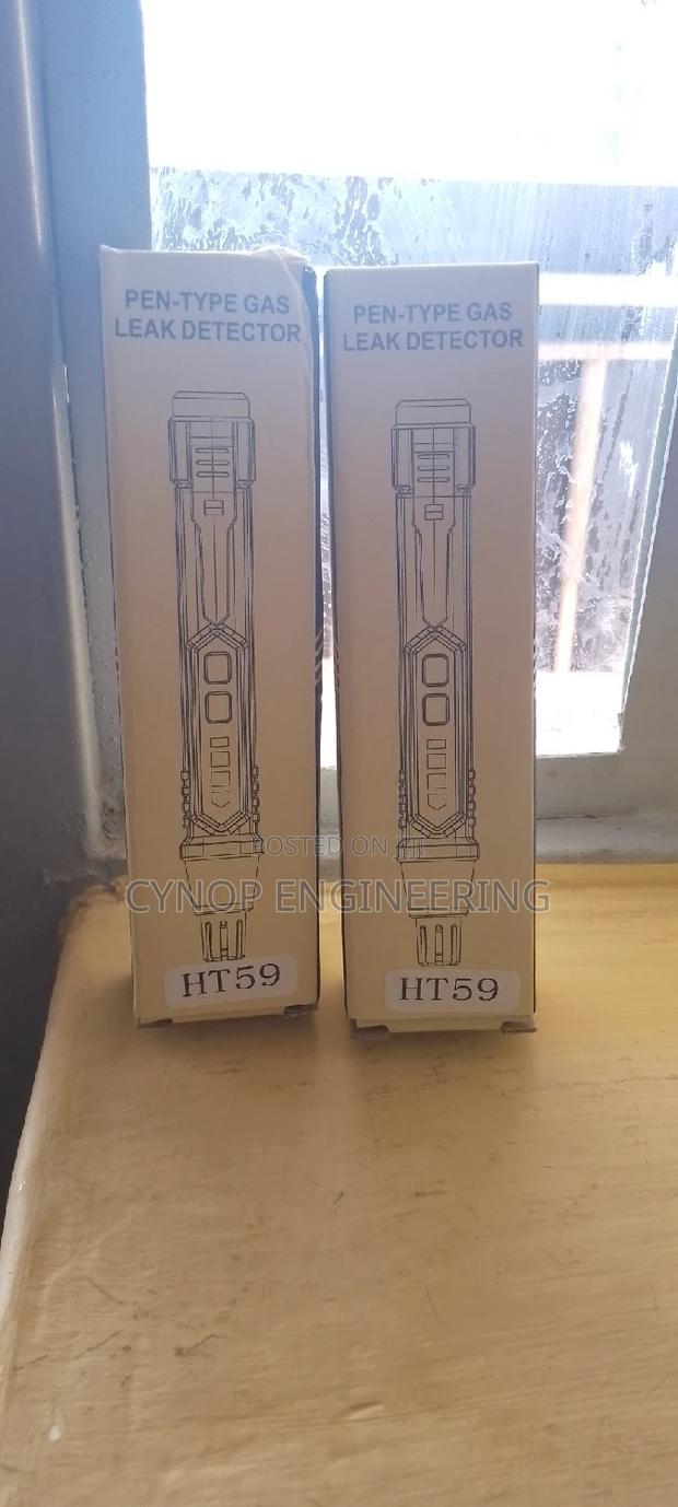 Pen-style Gas Leak Tester - main view