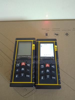 Compact 40m Laser Rangefinder - thumbnail 2