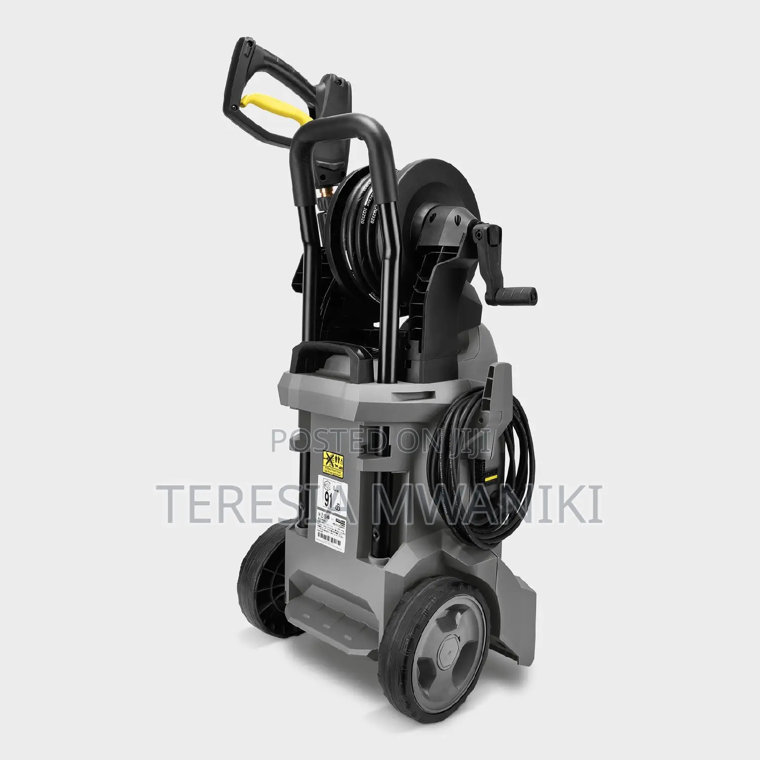 Hd4/10mx High Pressure Washer