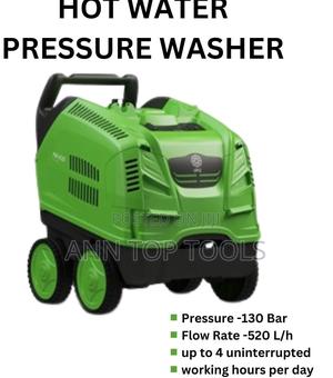 Hot/Boiled Water Pressure Washer - thumbnail 2