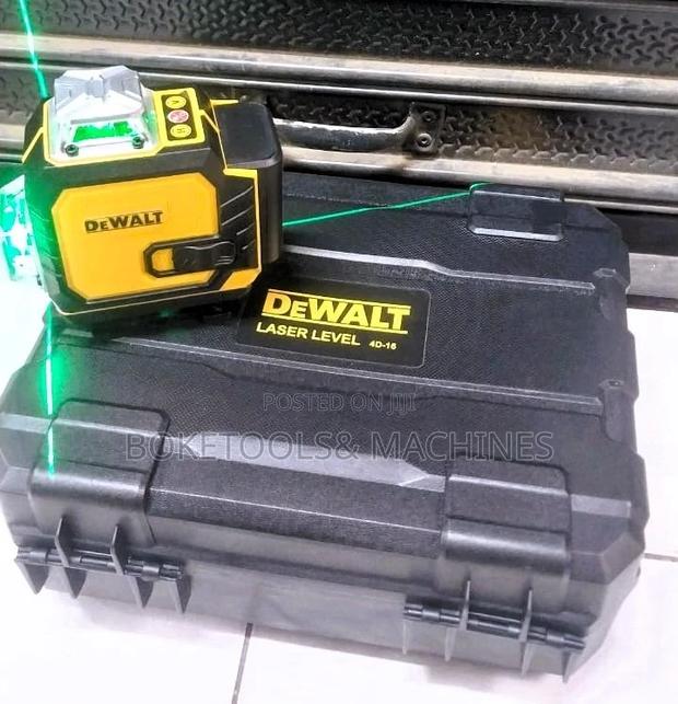 Dewalt Laser Level Meter - main view