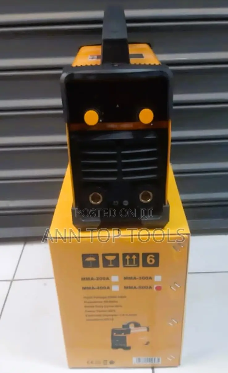 Dewalt 500amps Inverter Welder Mma