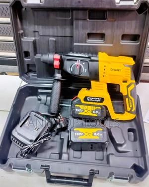 Dewalt 198volt Lithium Rotary Hammer - thumbnail 2