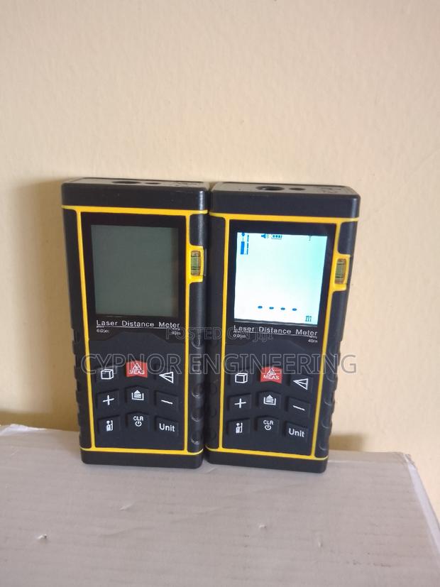 Accurate 40mlaser Rangefinder