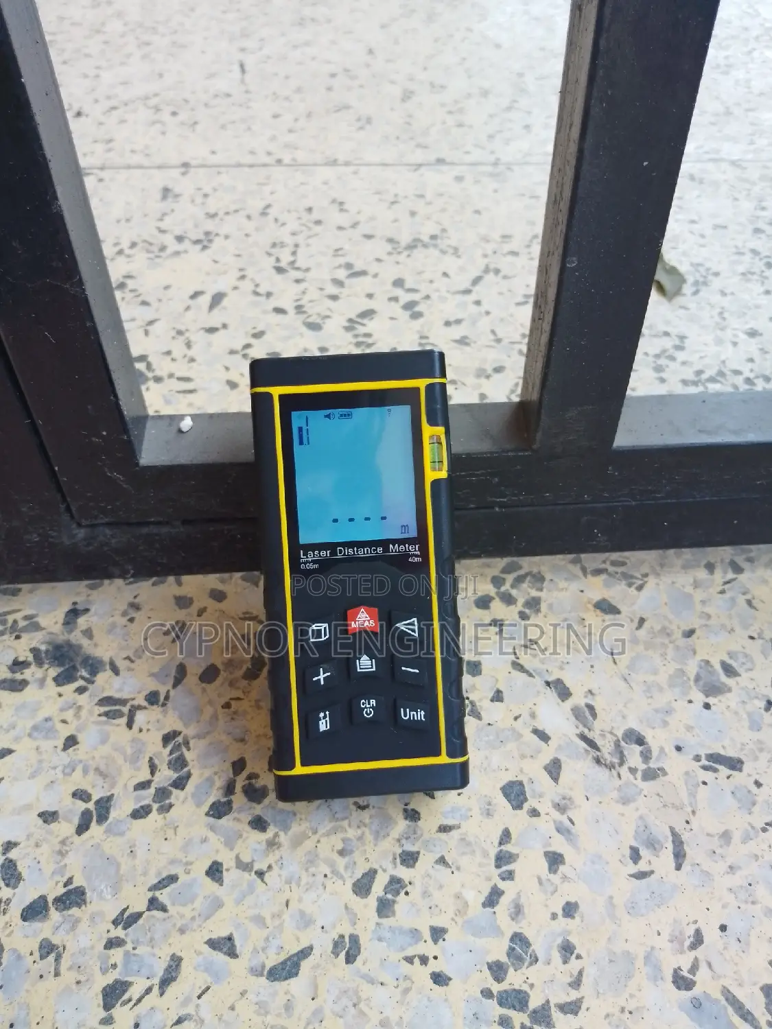 Reliable 40m Laser Rangefinder