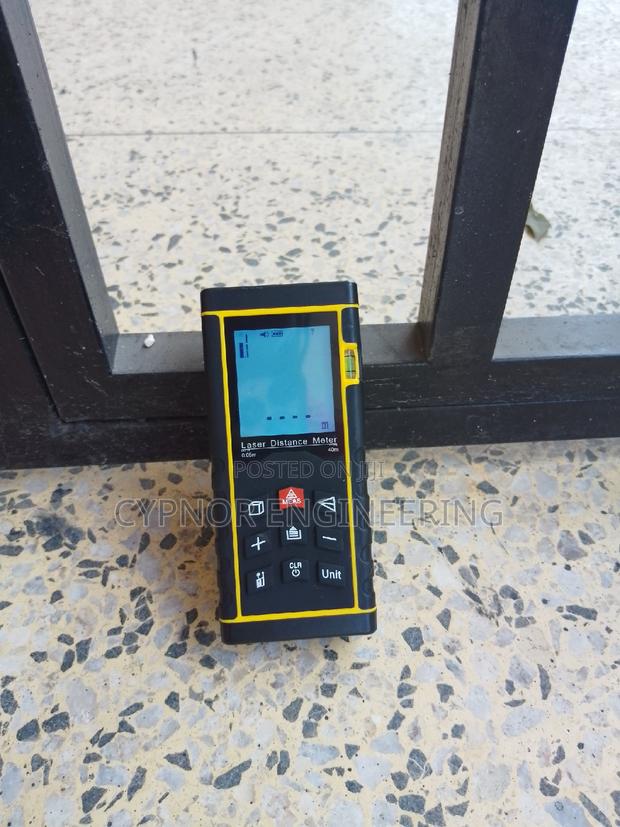 Reliable 40m Laser Rangefinder - main view