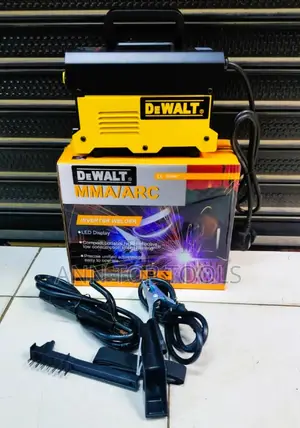 250amps Dewalt Inverter Welder Mma/Arc