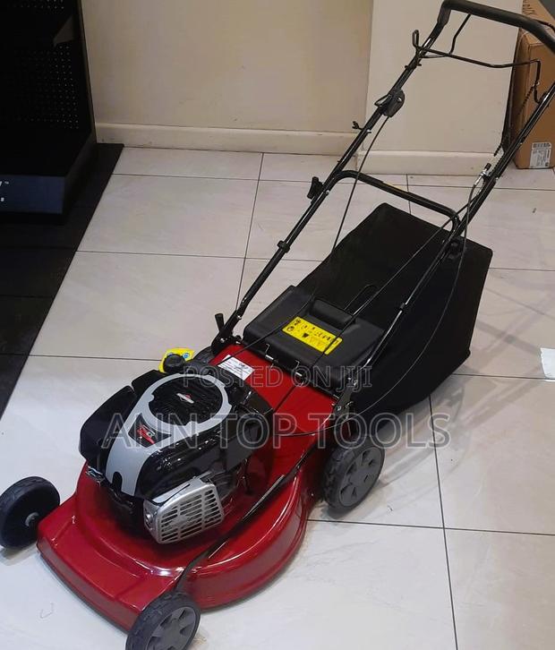WYS18 Briggs and Stratton 18 Inches 4hp Hand Push 140cc - main view