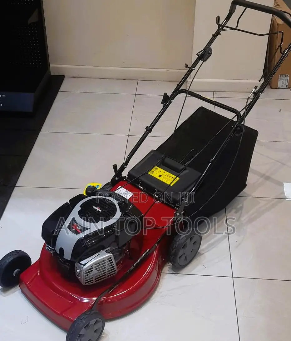 WYS18 Briggs and Stratton 18 Inches 4hp Hand Push 140cc