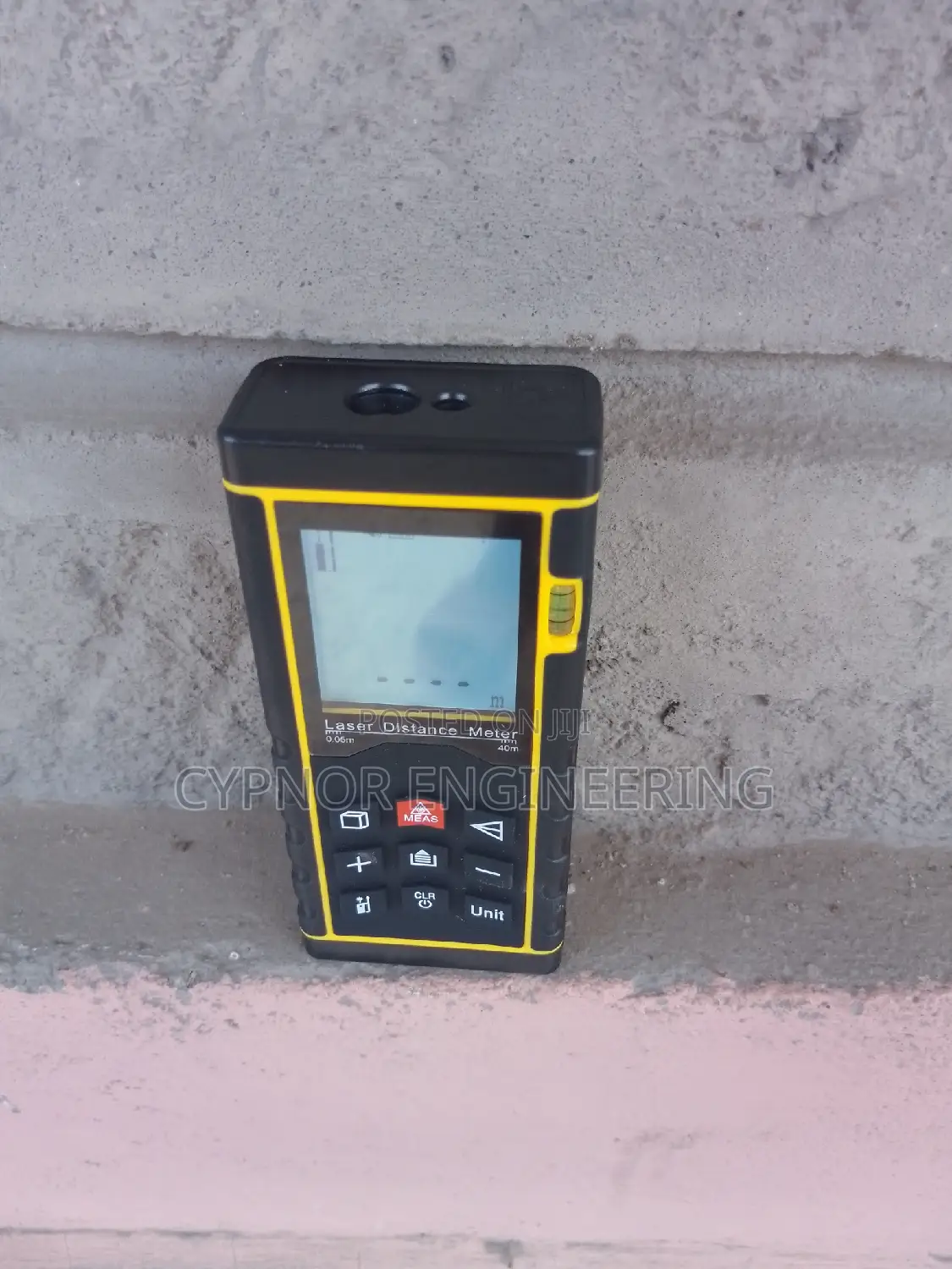 Easy-Use 40m Laser Meter