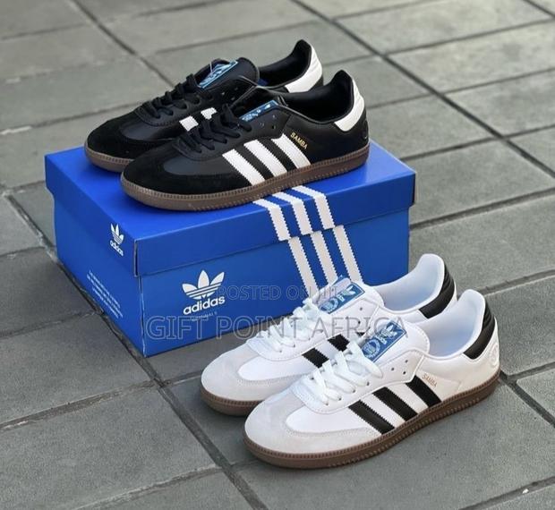 Adidas Samba Sneakers for Men - thumbnail 3