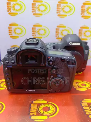 Canon 5d Mark Iii Shutter 4262 and Free 28-80mm Lens