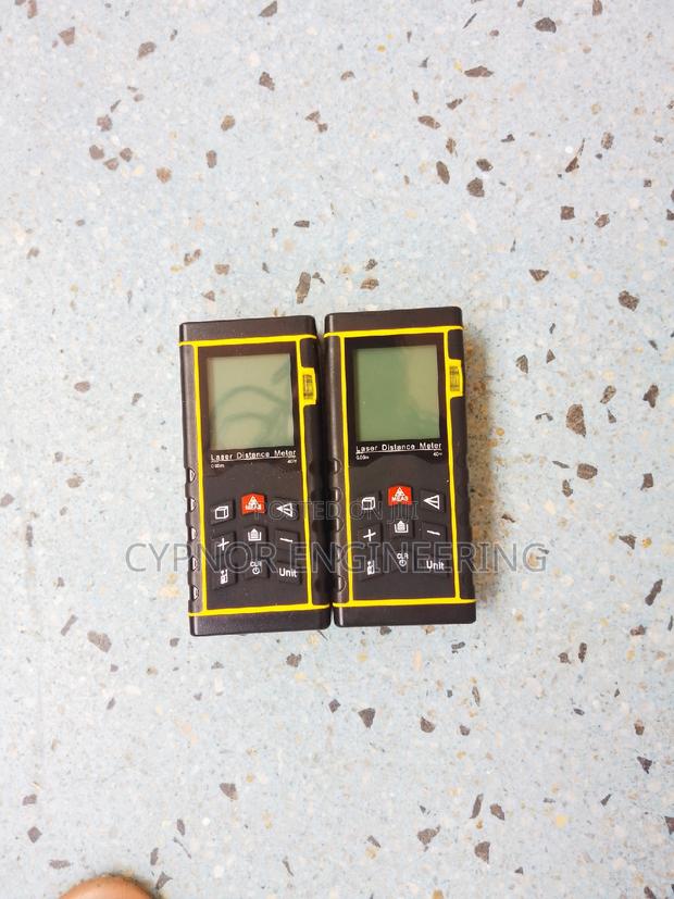 40m Laser Measurement Device - main view