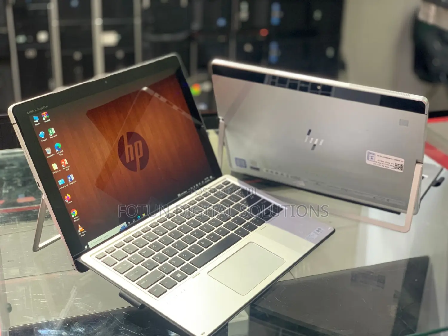 Laptop HP EliteBook X2 1012 G2 8GB Intel Core I5 SSD 256GB