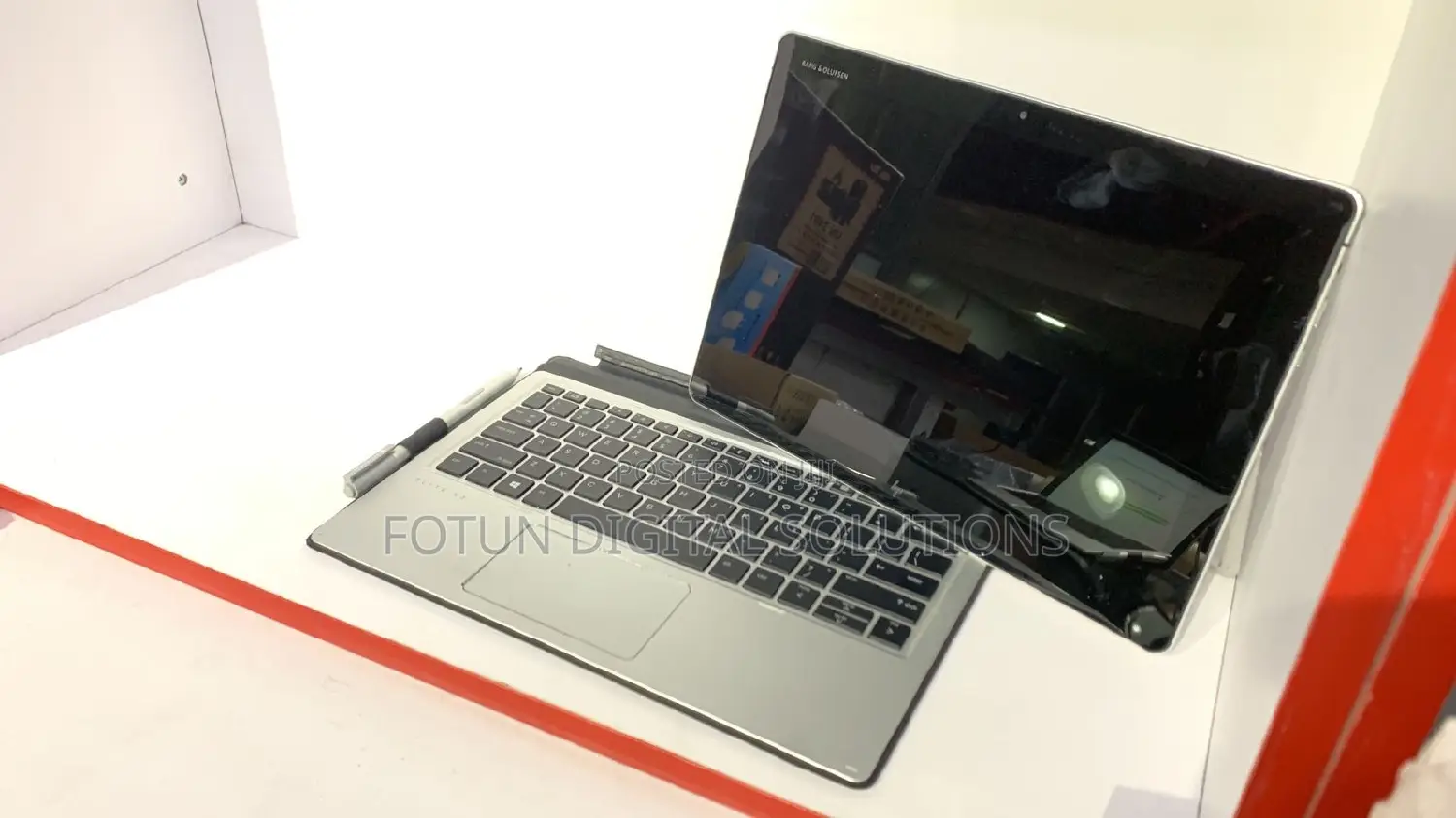 Laptop HP EliteBook X2 1012 G2 8GB Intel Core I5 SSD 256GB
