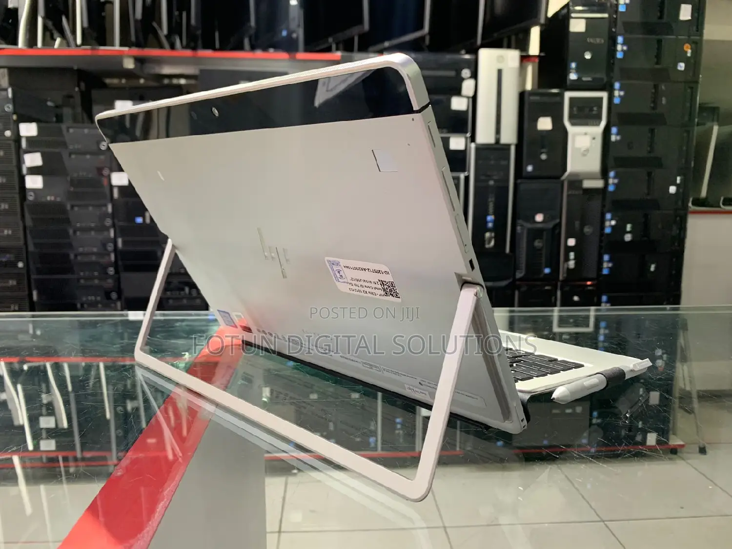 Laptop HP EliteBook X2 1012 G2 8GB Intel Core I5 SSD 256GB