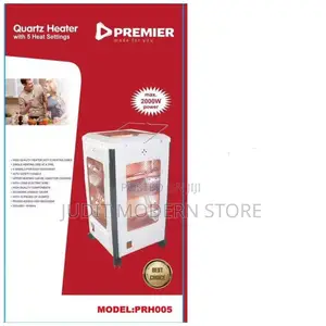 2000w Premier Room Heater
