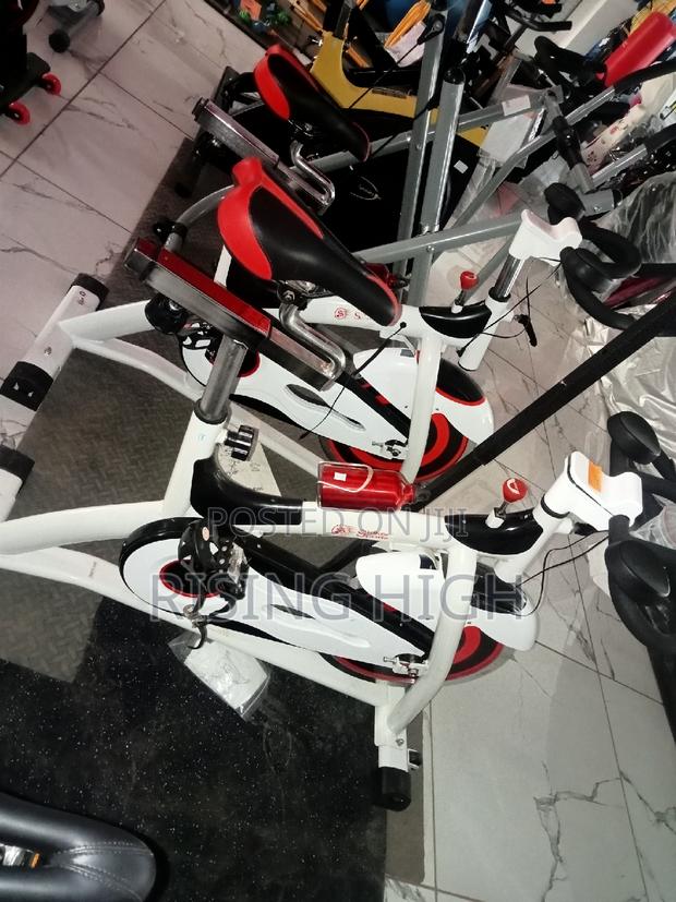 Best Top Spinning Bike . - main view