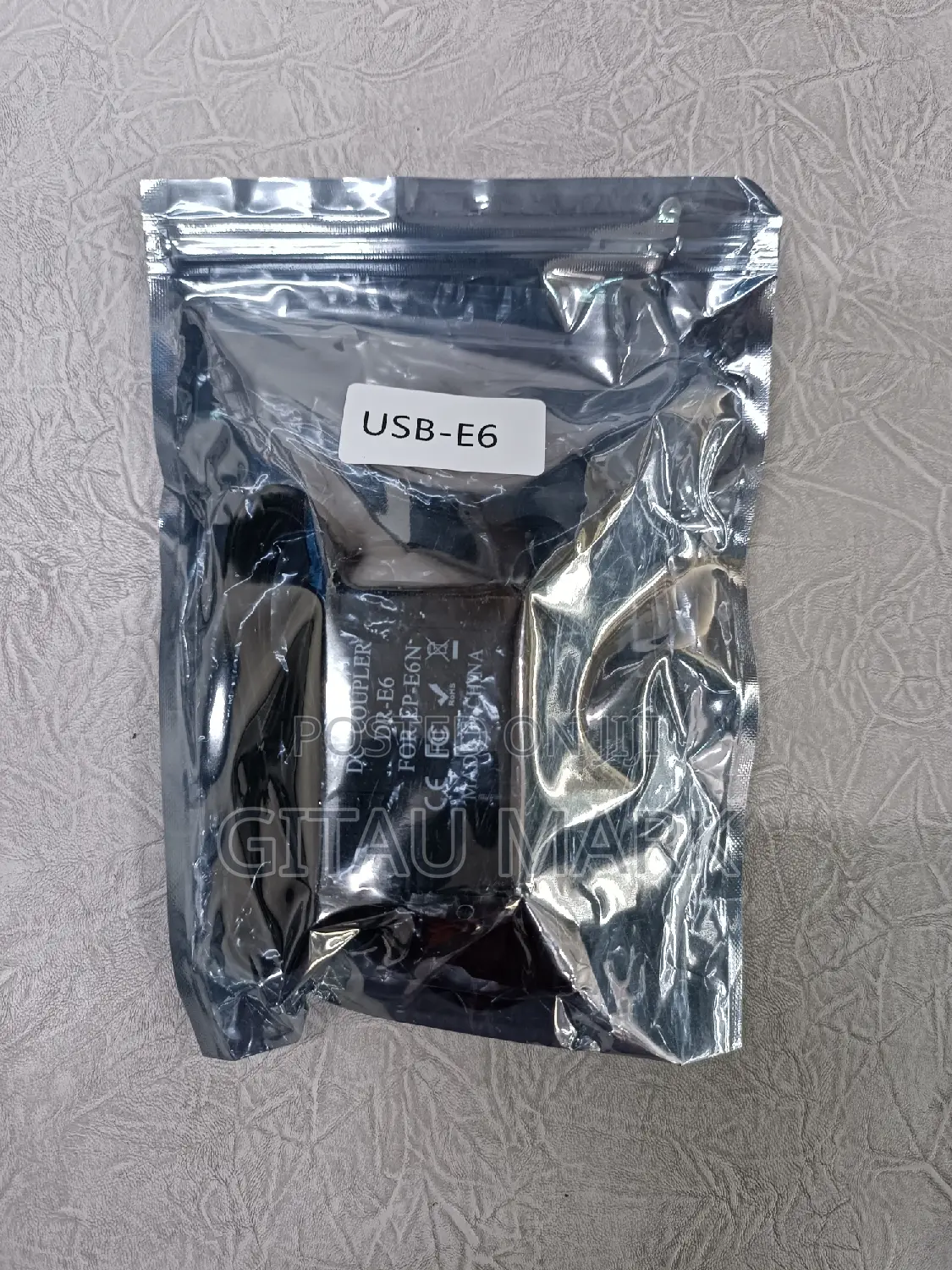 Lp E6 USB Dummy Battery