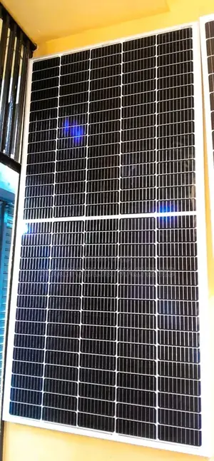 All Weather Solar Panel 550watts
