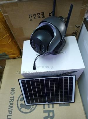 Solar Wifi Solar Wifi Security Camera System CCTV Camera - thumbnail 2