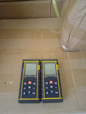 40m Portable Laser Tool - main view