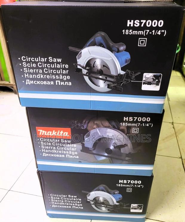 Makita Circular Saw 185 MM