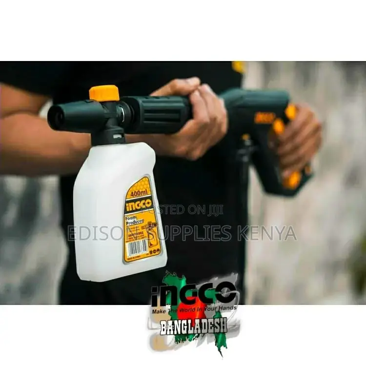 Foam Producer Ingco Pressure Washer Accessory Soap Foam Make