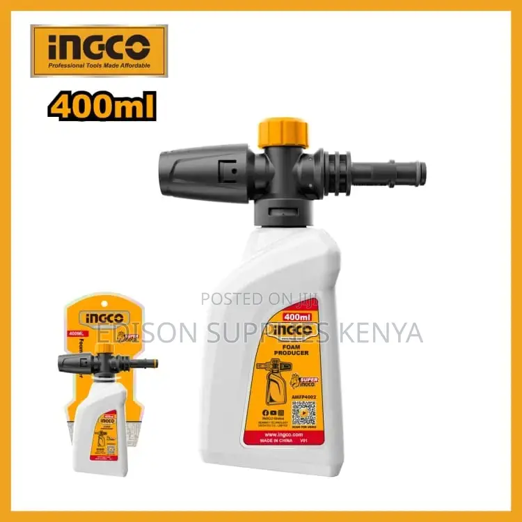 Foam Producer Ingco Pressure Washer Accessory Soap Foam Make