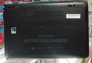 Laptop HP EliteBook 820 G2 8GB Intel Core I5 SSD 256GB