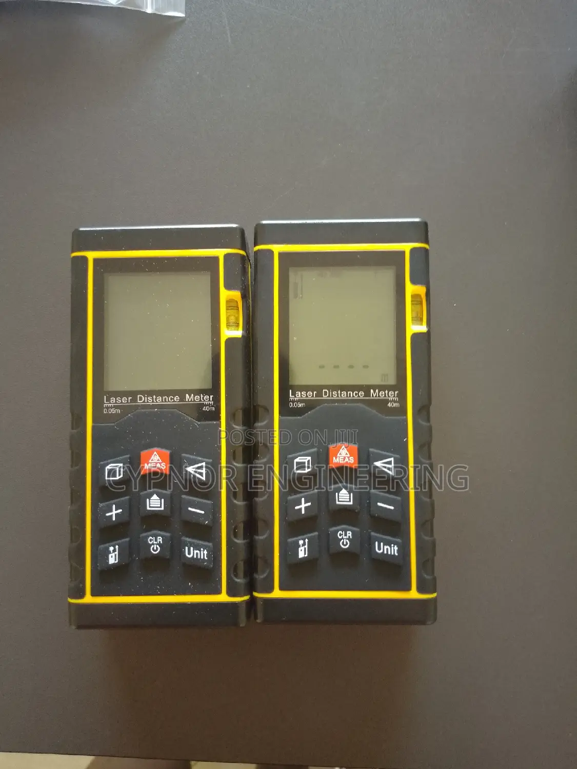 Accurate 40m Laser Distance Finder
