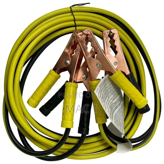 Brand New High Quality Jump Starter Cables
