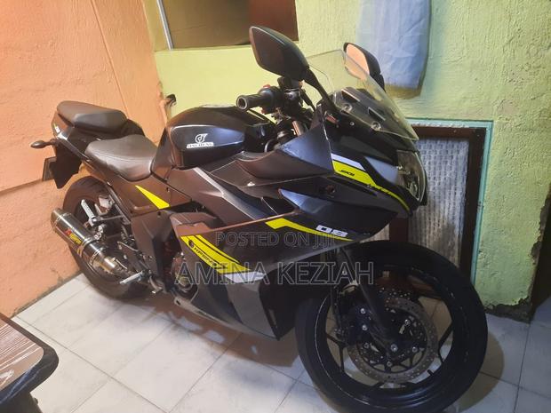 Jincheng 2021 Black - main view