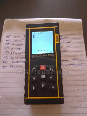Lightweight 40m Laser Meter