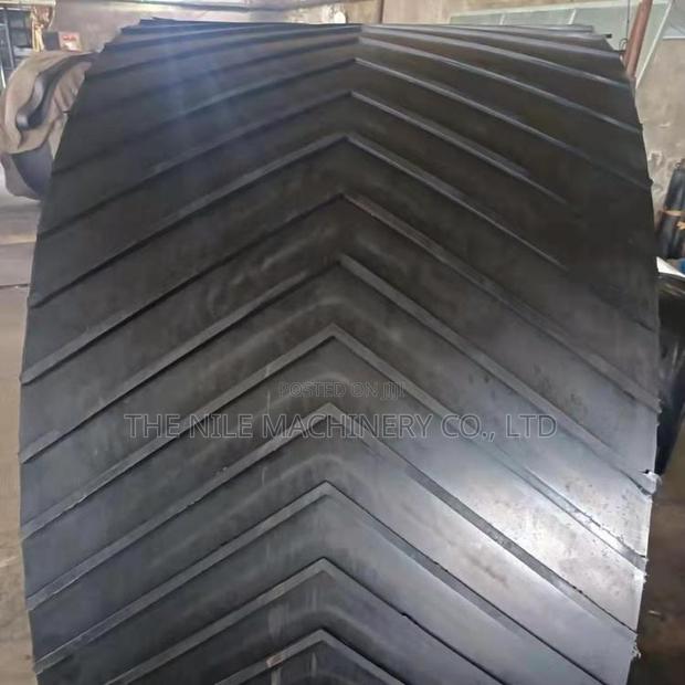 B500 PVC and PVG Conveyor Belt for Stone Coal Mine - thumbnail 3