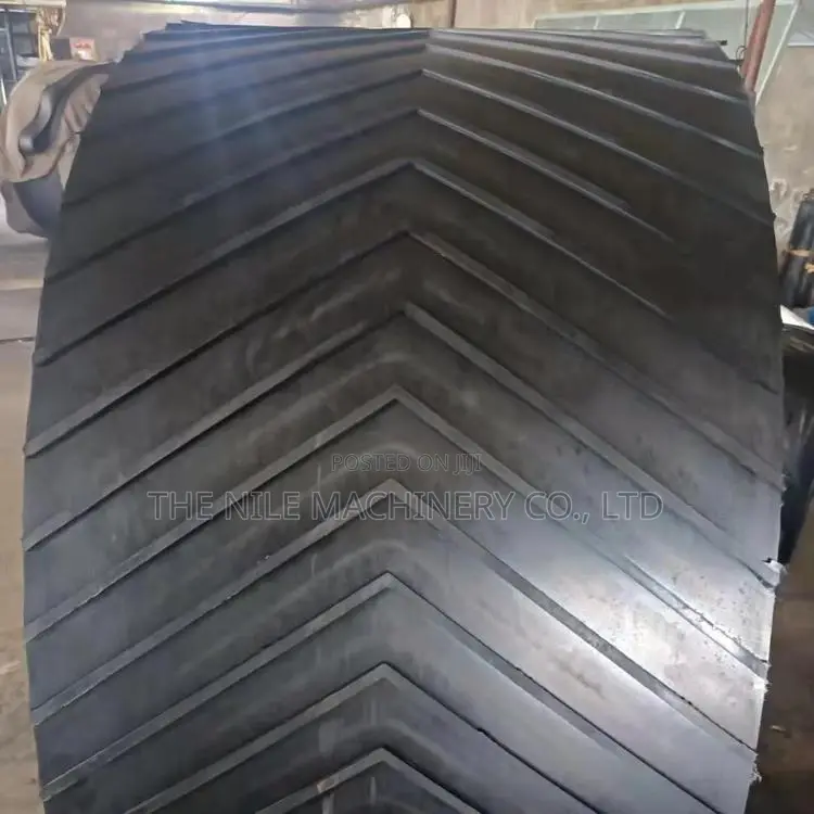 B500 PVC and PVG Conveyor Belt for Stone Coal Mine
