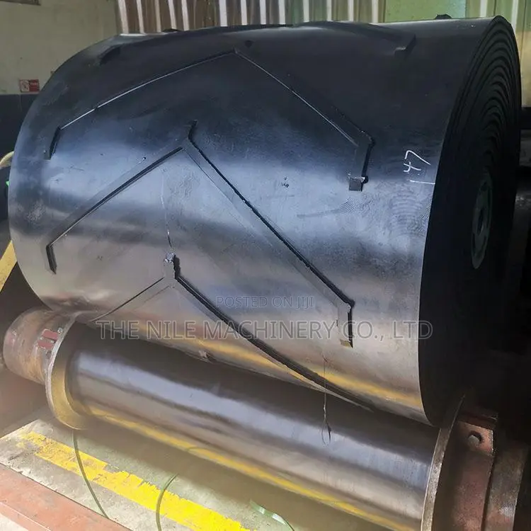 B500 PVC and PVG Conveyor Belt for Stone Coal Mine