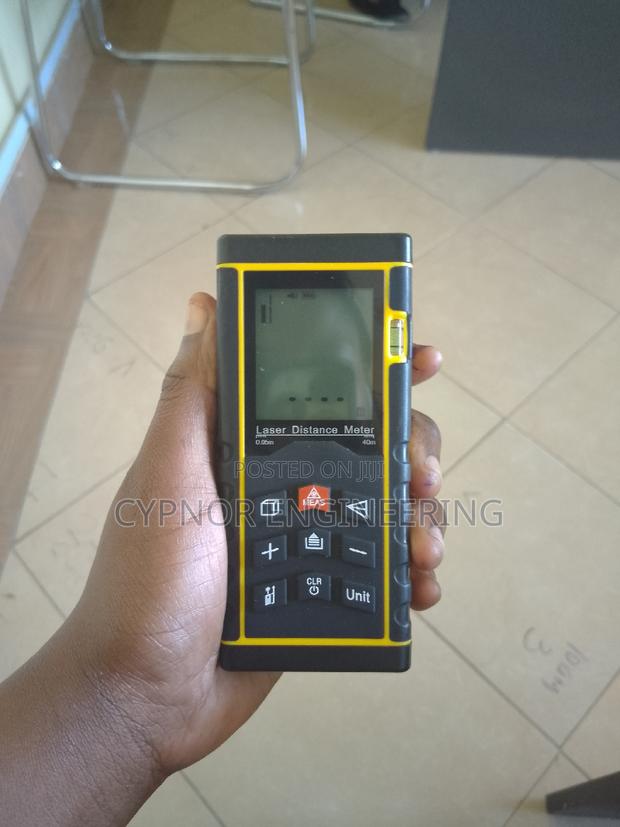 Handheld 40m Distance Measuring Tool - main view