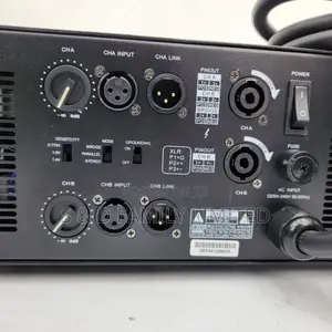 CAF L18 Power Amplifier