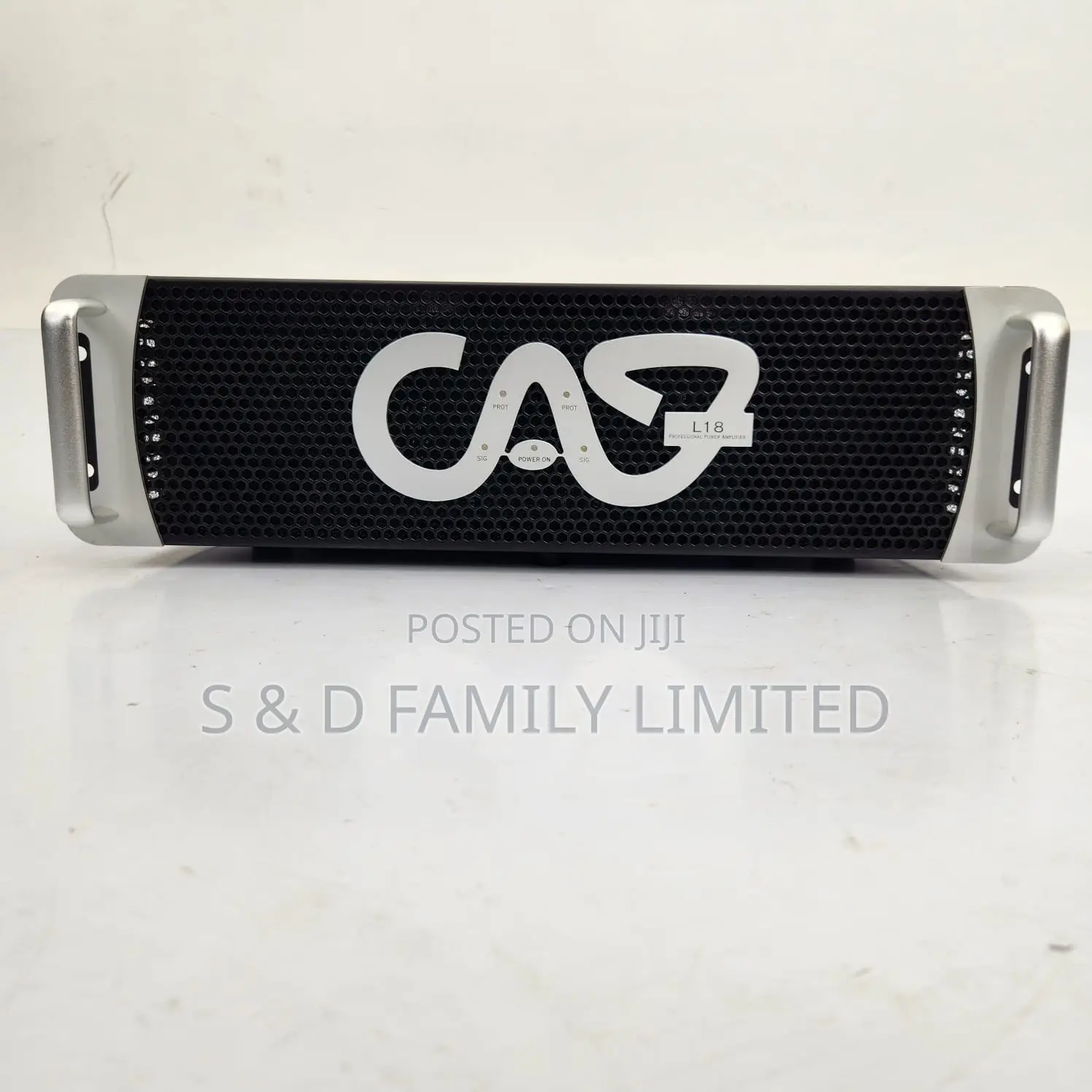 CAF L18 Power Amplifier