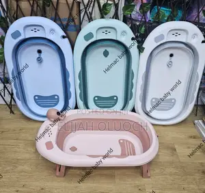 Foldable Bathtub