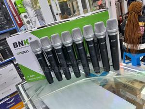 Quality 8in 1 Wireless Microphone - thumbnail 2