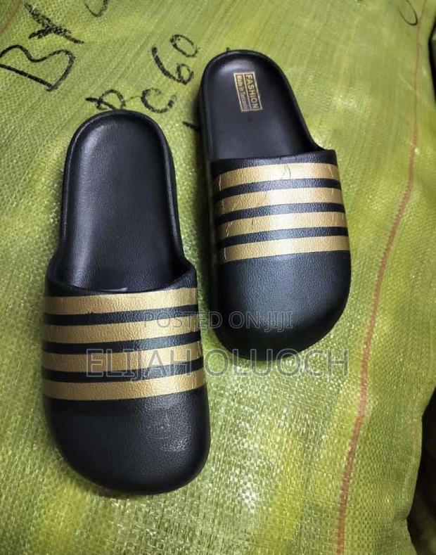 Adidas Slide Mules - thumbnail 2
