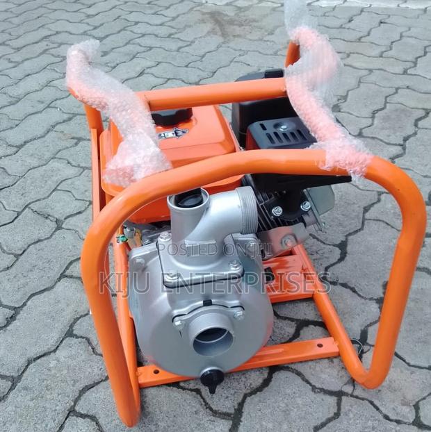 Waters Pump Premium Pump Petrol Powered - main view