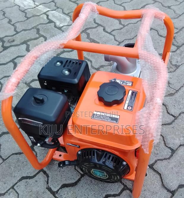 Waters Pump Premium Pump Petrol Powered - thumbnail 2